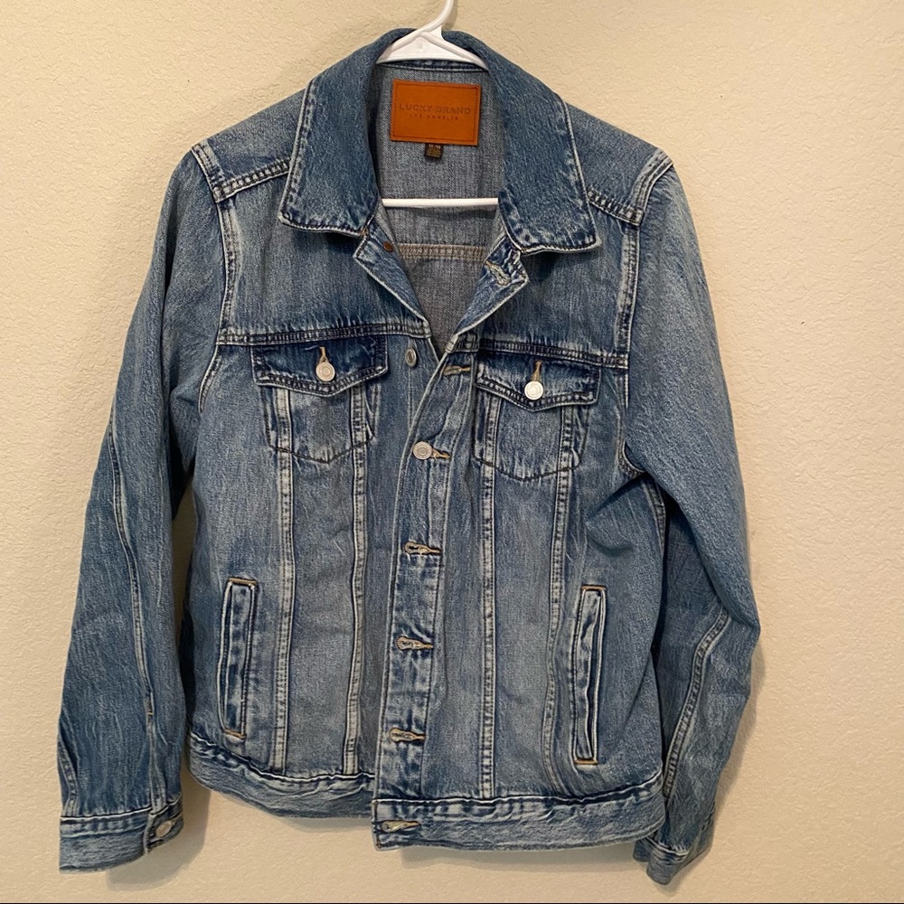 Jean jacket